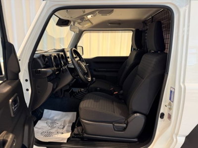 Suzuki Jimny 1.5 Pro 4wd allgrip (4)