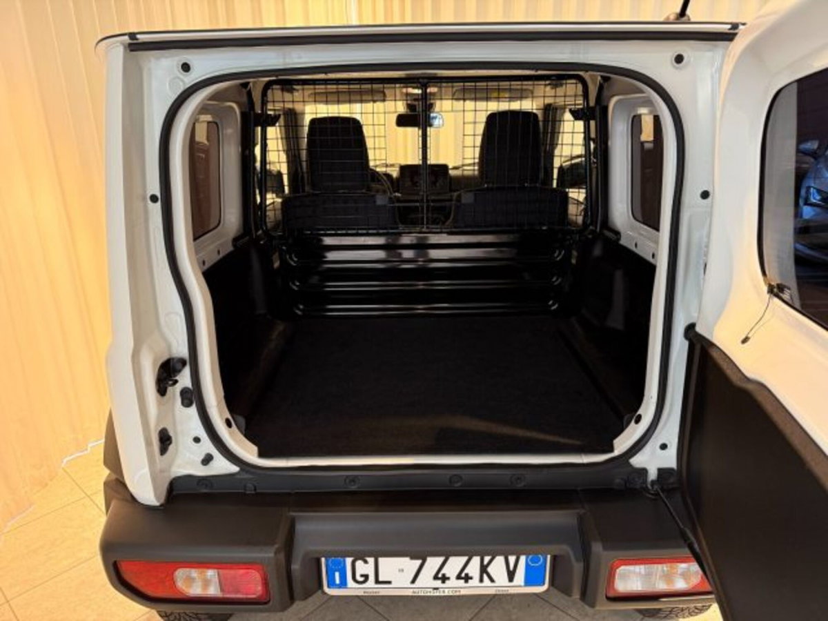 Suzuki Jimny 1.5 Pro 4wd allgrip (5)