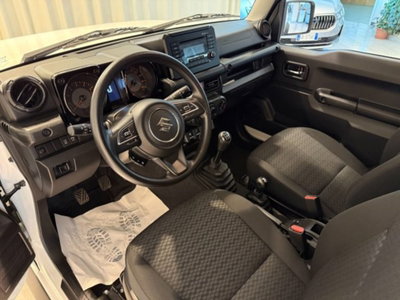 Suzuki Jimny 1.5 Pro 4wd allgrip (6)