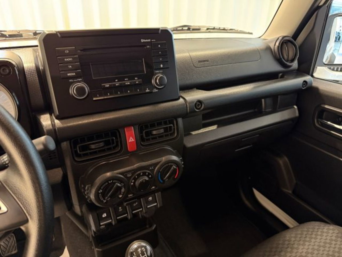Suzuki Jimny 1.5 Pro 4wd allgrip (8)