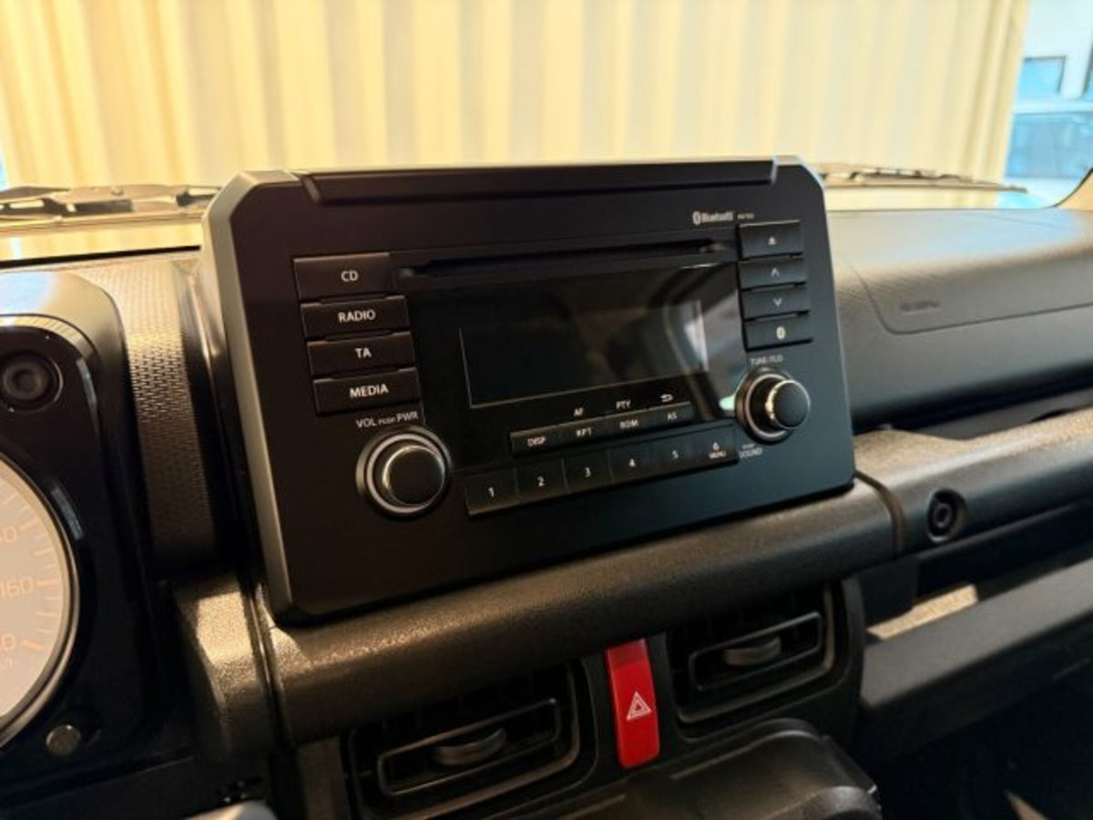 Suzuki Jimny 1.5 Pro 4wd allgrip (9)