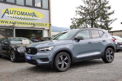 Volvo XC40 D3 AWD Geartronic R-design usata