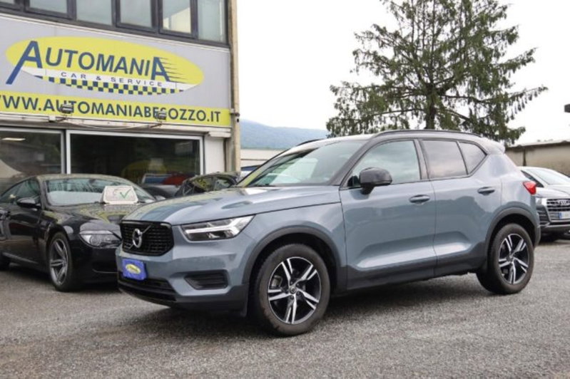 Volvo XC40 D3 AWD Geartronic R-design