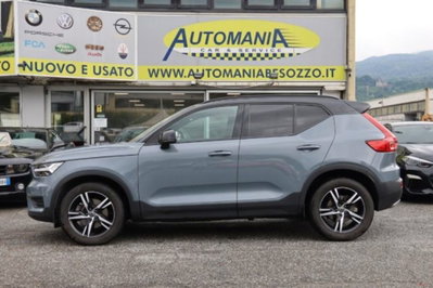 Volvo XC40 D3 AWD Geartronic R-design (2)