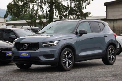 Volvo XC40 D3 AWD Geartronic R-design (3)
