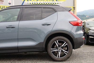 Volvo XC40 D3 AWD Geartronic R-design (9)