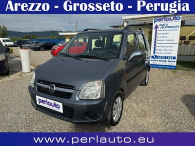 Opel Agila 1.0 12V Enjoy