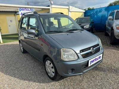 Opel Agila 1.0 12V Enjoy (2)