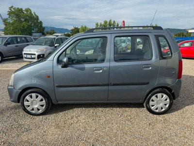 Opel Agila 1.0 12V Enjoy (3)