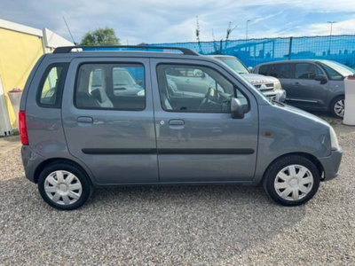 Opel Agila 1.0 12V Enjoy (4)
