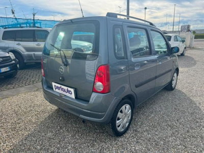 Opel Agila 1.0 12V Enjoy (5)