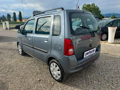 Opel Agila 1.0 12V Enjoy (6)