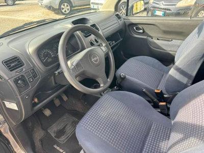 Opel Agila 1.0 12V Enjoy (9)
