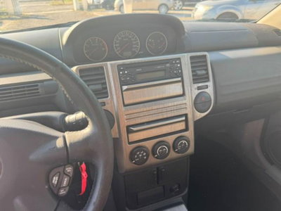 Nissan X-Trail 2.2 dCi Wild 4X2 (11)