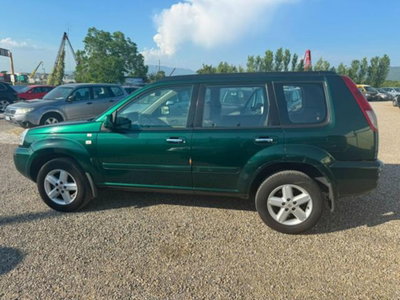 Nissan X-Trail 2.2 dCi Wild 4X2 (3)