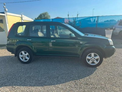 Nissan X-Trail 2.2 dCi Wild 4X2 (4)