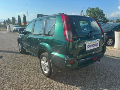 Nissan X-Trail 2.2 dCi Wild 4X2 (5)
