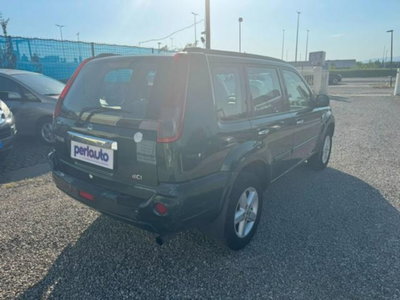 Nissan X-Trail 2.2 dCi Wild 4X2 (6)