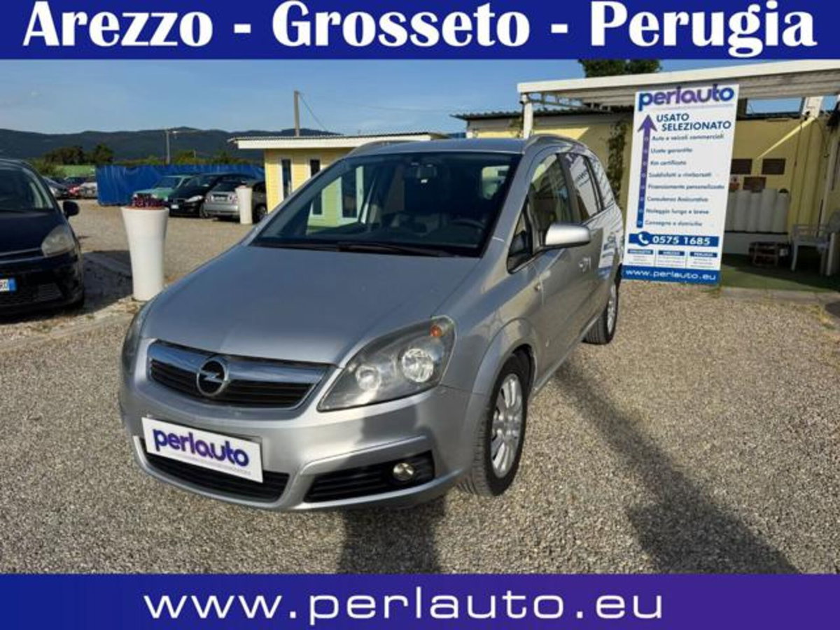 Opel Zafira 1.9 CDTI 120CV Cosmo