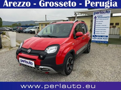 Fiat Panda Cross 1.0 firefly hybrid Cross s&s 70cv 5p.ti usata