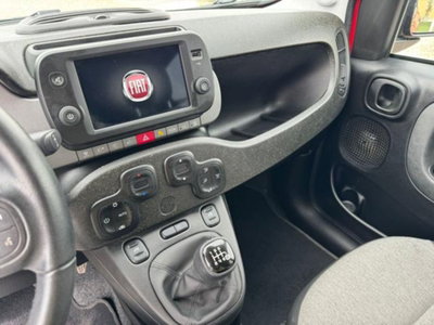 Fiat Panda Cross 1.0 firefly hybrid Cross s&s 70cv 5p.ti (10)