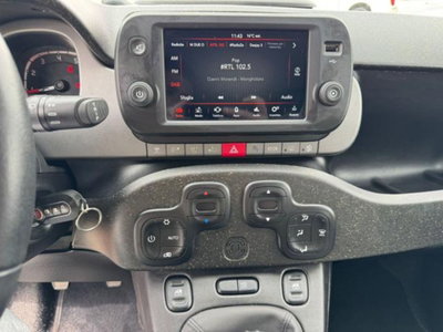 Fiat Panda Cross 1.0 firefly hybrid Cross s&s 70cv 5p.ti (11)