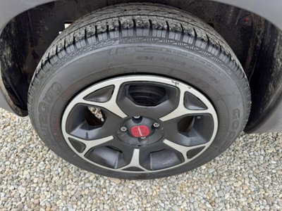 Fiat Panda Cross 1.0 firefly hybrid Cross s&s 70cv 5p.ti (15)