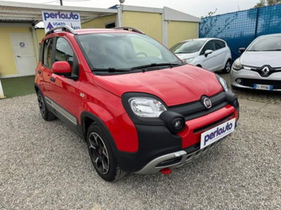 Fiat Panda Cross 1.0 firefly hybrid Cross s&s 70cv 5p.ti (2)