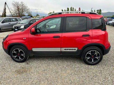 Fiat Panda Cross 1.0 firefly hybrid Cross s&s 70cv 5p.ti (3)