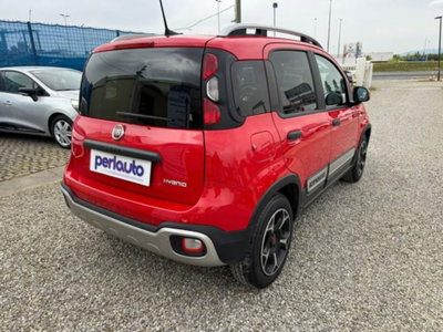 Fiat Panda Cross 1.0 firefly hybrid Cross s&s 70cv 5p.ti (5)