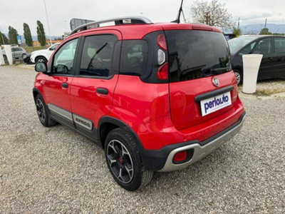 Fiat Panda Cross 1.0 firefly hybrid Cross s&s 70cv 5p.ti (6)