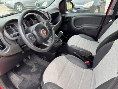 Fiat Panda Cross 1.0 firefly hybrid Cross s&s 70cv 5p.ti (8)
