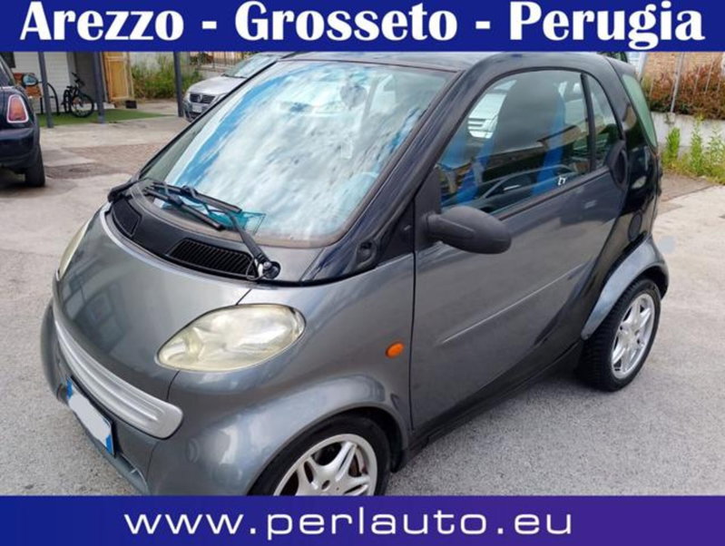 smart Fortwo 700 coupé pulse (45 kW)