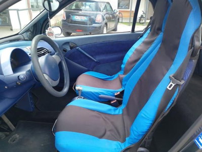 smart Fortwo 700 coupé pulse (45 kW) (10)