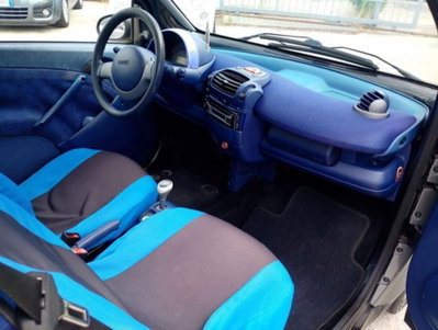 smart Fortwo 700 coupé pulse (45 kW) (12)