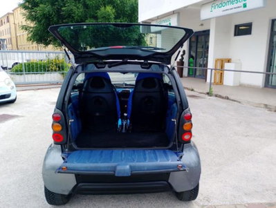 smart Fortwo 700 coupé pulse (45 kW) (14)