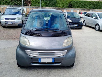 smart Fortwo 700 coupé pulse (45 kW) (2)
