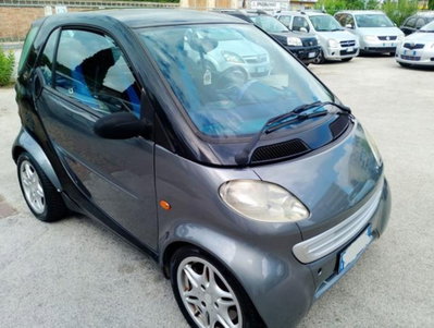 smart Fortwo 700 coupé pulse (45 kW) (3)