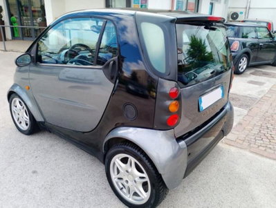 smart Fortwo 700 coupé pulse (45 kW) (4)