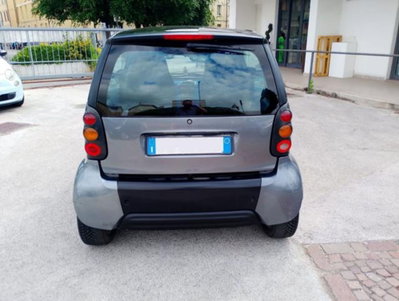 smart Fortwo 700 coupé pulse (45 kW) (5)