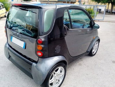 smart Fortwo 700 coupé pulse (45 kW) (6)