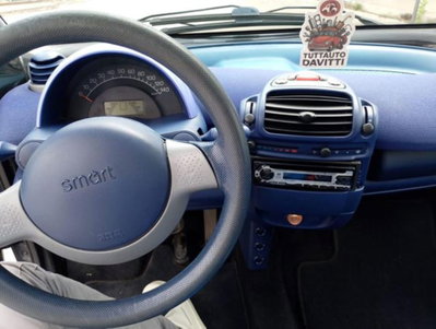 smart Fortwo 700 coupé pulse (45 kW) (9)