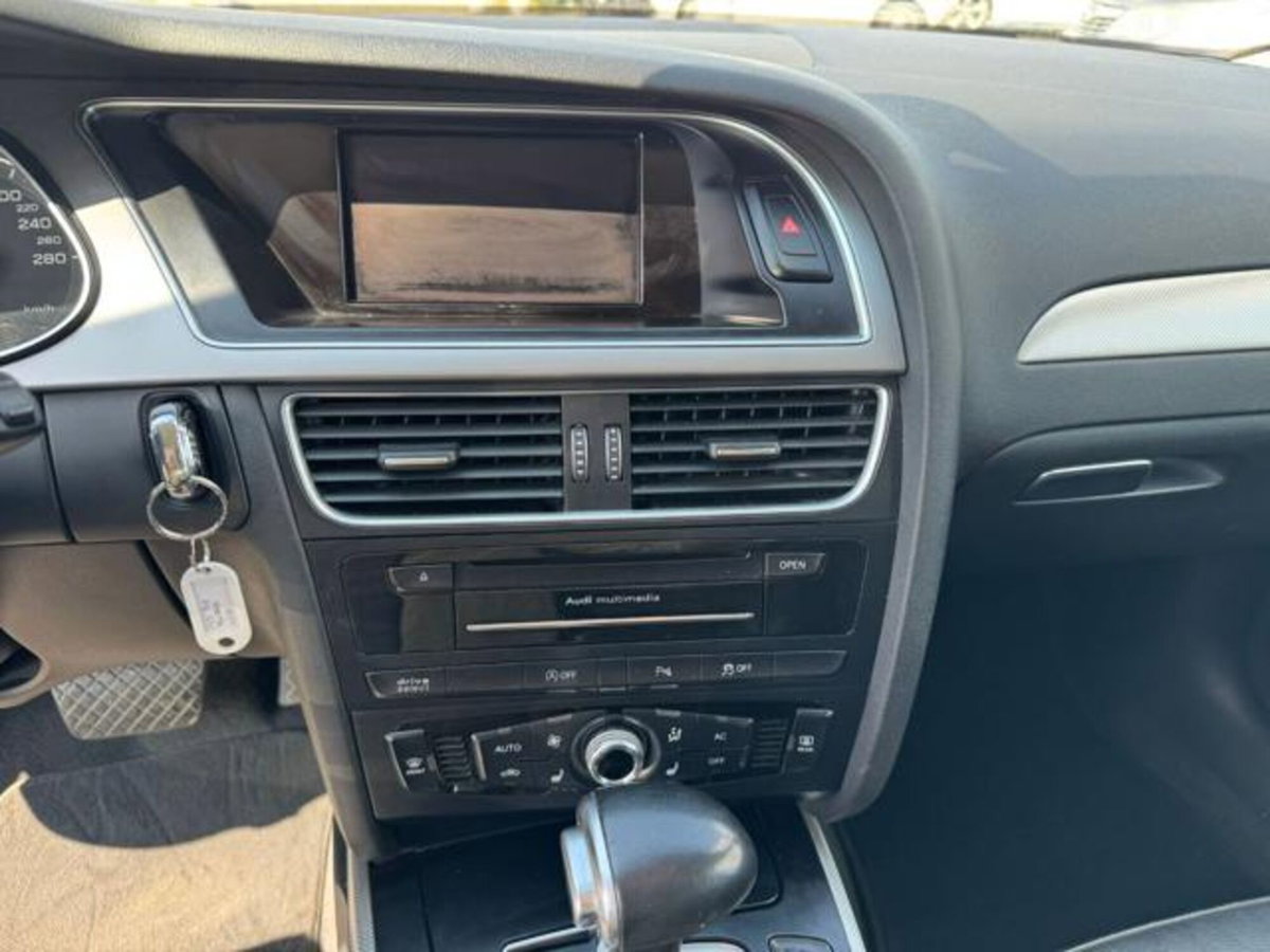 Audi A4 Allroad 2.0 TDI 177 CV S tronic Business Plus (10)