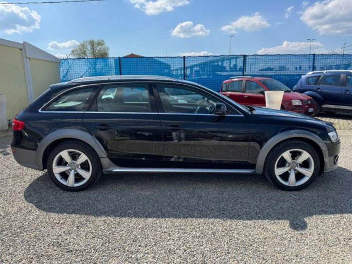 Audi A4 Allroad 2.0 TDI 177 CV S tronic Business Plus (3)