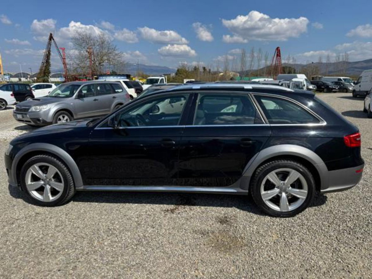 Audi A4 Allroad 2.0 TDI 177 CV S tronic Business Plus (4)