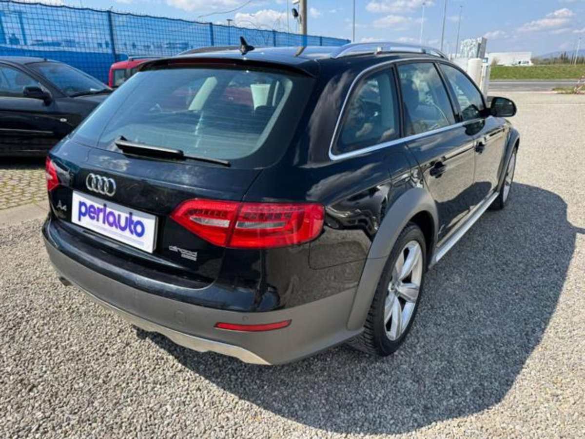 Audi A4 Allroad 2.0 TDI 177 CV S tronic Business Plus (5)