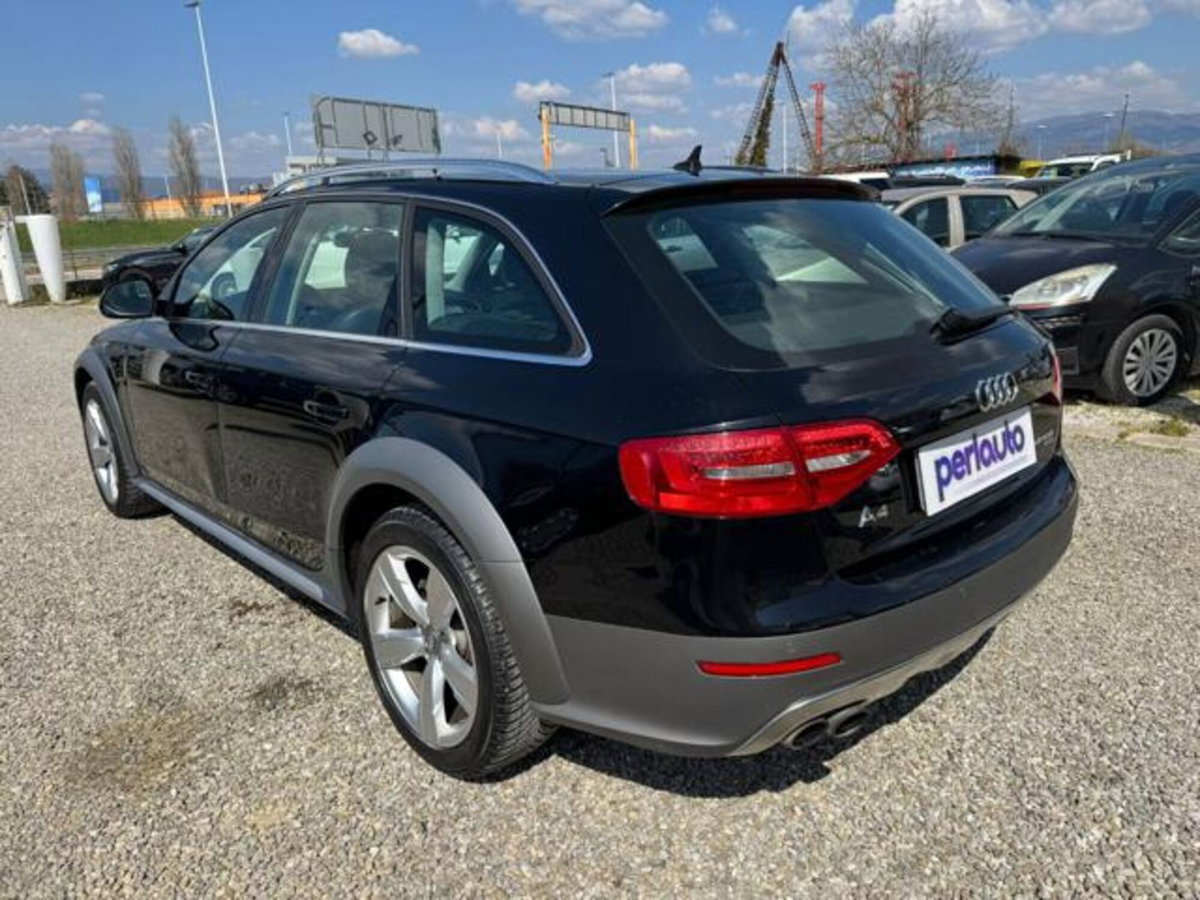 Audi A4 Allroad 2.0 TDI 177 CV S tronic Business Plus (6)