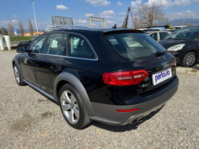 Audi A4 Allroad 2.0 TDI 177 CV S tronic Business (6)