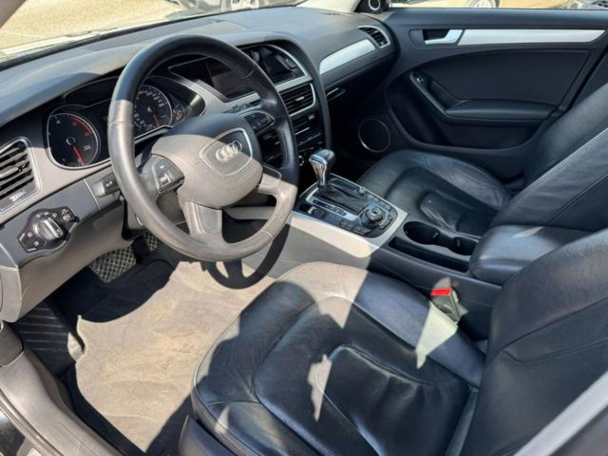 Audi A4 Allroad 2.0 TDI 177 CV S tronic Business Plus (8)