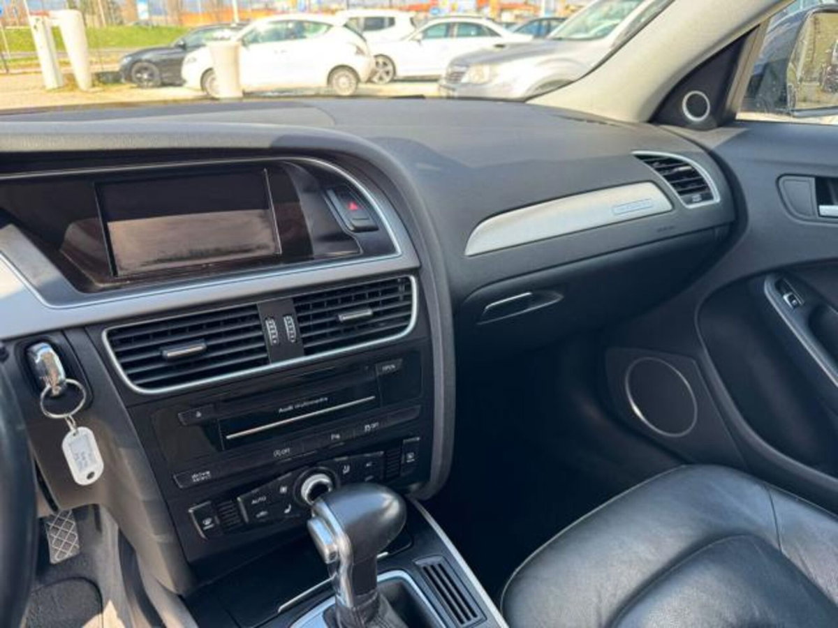 Audi A4 Allroad 2.0 TDI 177 CV S tronic Business Plus (9)